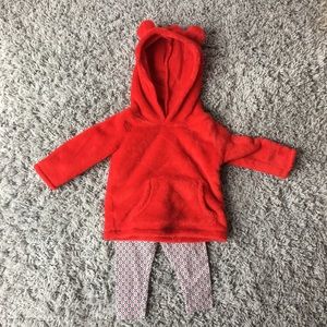 Carter’s Baby Girl 2-Piece Outfit